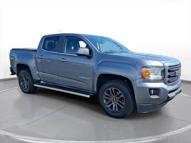 2020 GMC Canyon 2WD Crew Cab Short Box SLE for sale near Beavercreek, OH