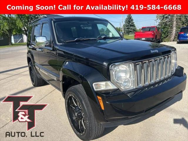 2012 Jeep Liberty Sport for sale near Saint Marys, OH