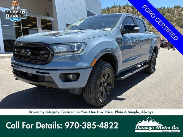 2023 Ford Ranger LARIAT for sale in Durango, CO