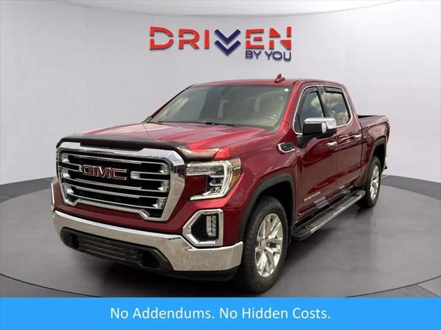 2021 GMC Sierra 1500 4WD Crew Cab Short Box SLT for sale in Marianna, FL