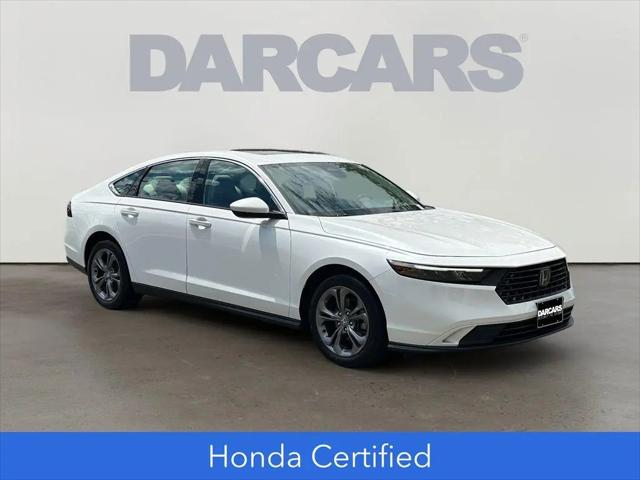 2024 Honda Accord EX for sale in Fairfax, VA