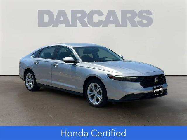 2024 Honda Accord LX for sale in Fairfax, VA