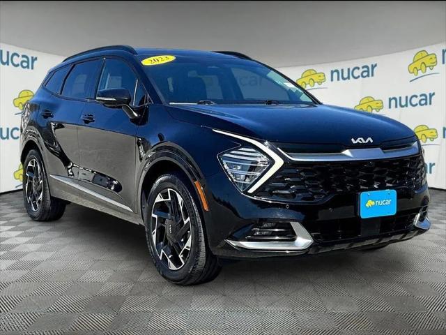 2023 Kia Sportage SX-Prestige for sale in Norwood, MA