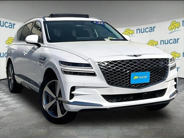 2023 Genesis GV80 3.5T AWD Advanced for sale in Norwood, MA
