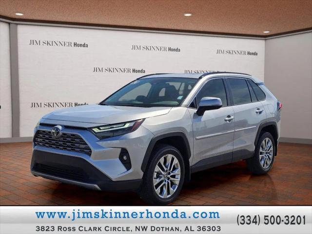 2024 Toyota RAV4 Limited for sale in Dothan, AL