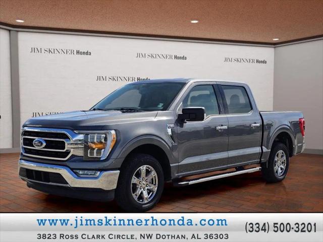 2021 Ford F-150 XLT for sale in Dothan, AL