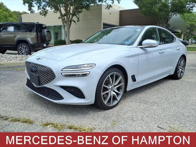 2022 Genesis G70 2.0T AWD for sale in Hampton, VA