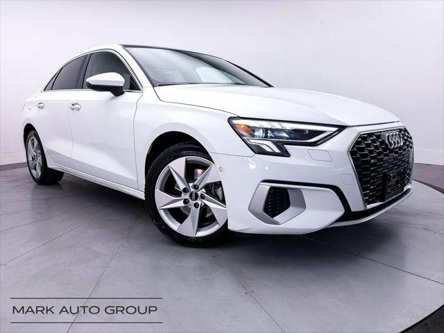 2023 Audi A3 Premium Plus 40 TFSI Front-Wheel Drive S tronic for sale in Scottsdale, AZ