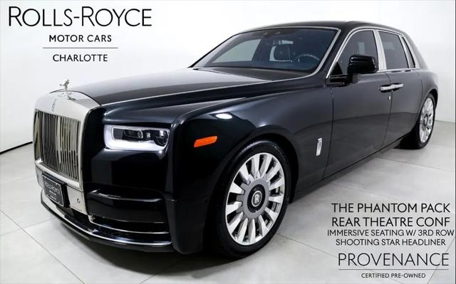2020 Rolls-Royce Phantom Sedan for sale in Charlotte, NC