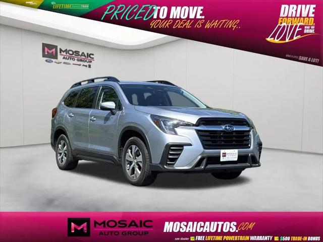 2023 Subaru Ascent Premium 8-Passenger for sale in Zumbrota, MN