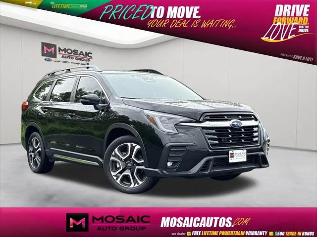 2023 Subaru Ascent Limited 7-Passenger for sale in Zumbrota, MN