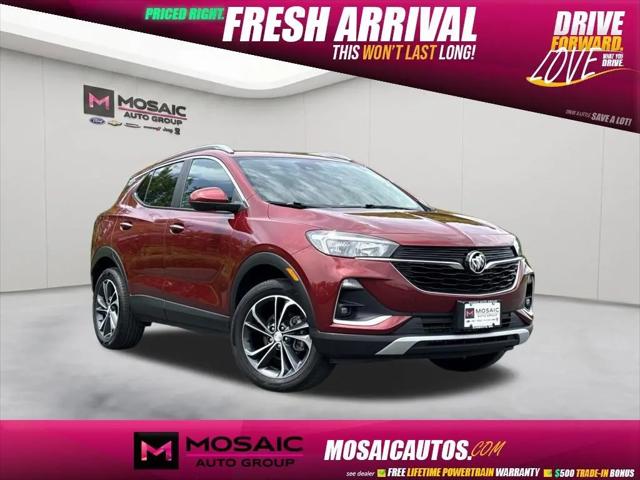 2023 Buick Encore GX Select AWD for sale in Zumbrota, MN
