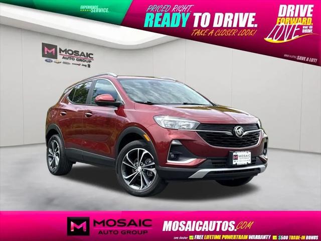 2023 Buick Encore GX Select AWD for sale in Zumbrota, MN