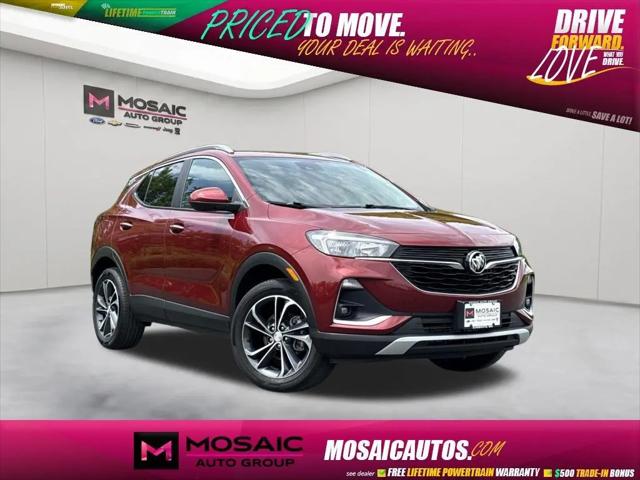 2023 Buick Encore GX Select AWD for sale in Zumbrota, MN