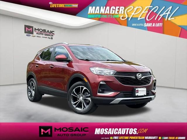 2023 Buick Encore GX Select AWD for sale in Zumbrota, MN