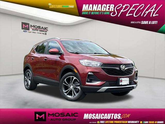 2023 Buick Encore GX Select AWD for sale in Zumbrota, MN