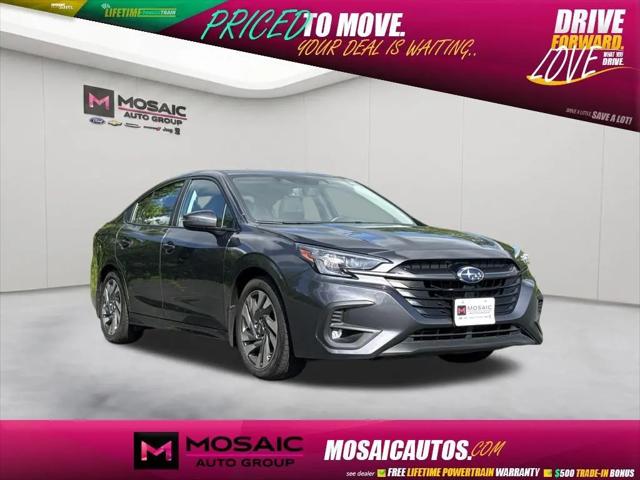 2025 Subaru Legacy Limited for sale in Zumbrota, MN