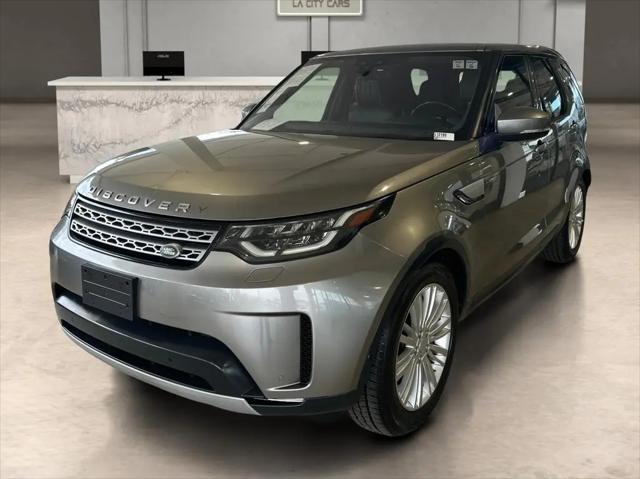 2018 Land Rover Discovery HSE LUXURY for sale in Inglewood, CA
