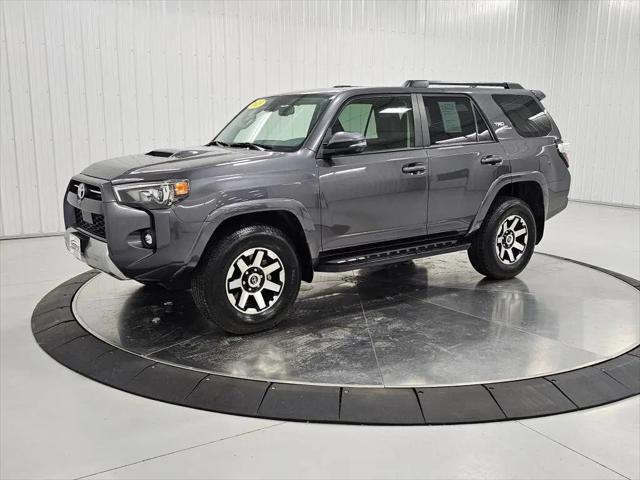 2023 Toyota 4Runner TRD Off Road Premium for sale in Mason City, IA