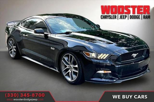 2017 Ford Mustang for sale near Wooster, OH