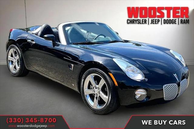 2006 Pontiac Solstice for sale near Wooster, OH