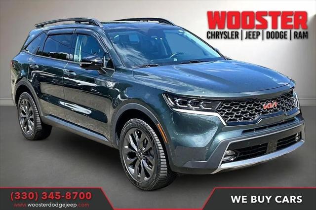 2022 Kia Sorento X-Line SX Prestige for sale in Wooster, OH