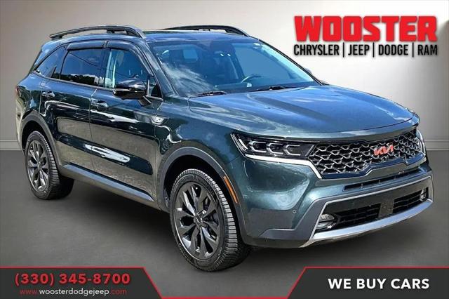 2022 Kia Sorento X-Line SX Prestige for sale in Wooster, OH