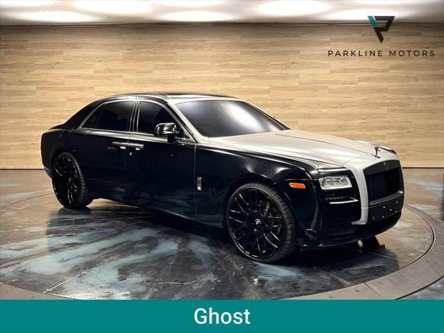 2013 Rolls-Royce Ghost Unknown for sale in South Salt Lake City, UT