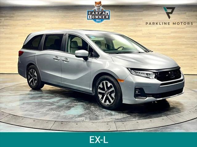2025 Honda Odyssey EX-L for sale in South Salt Lake City, UT