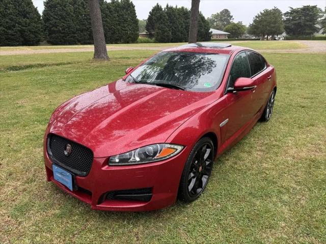 2015 Jaguar XF 3.0 Sport for sale in Virginia Beach, VA
