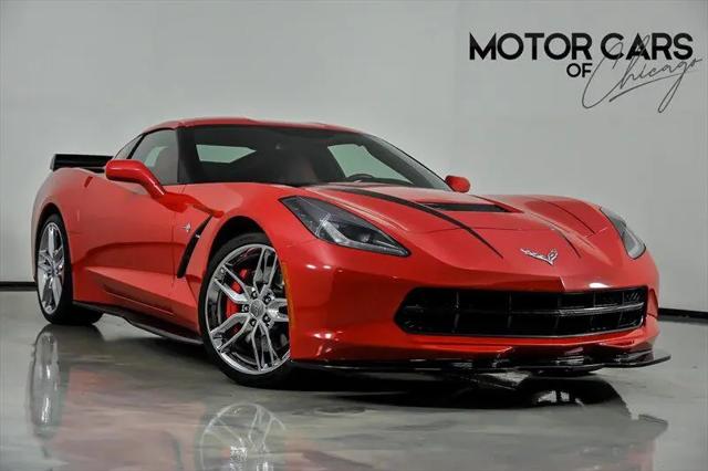 2014 Chevrolet Corvette Stingray Z51 for sale in Joliet, IL