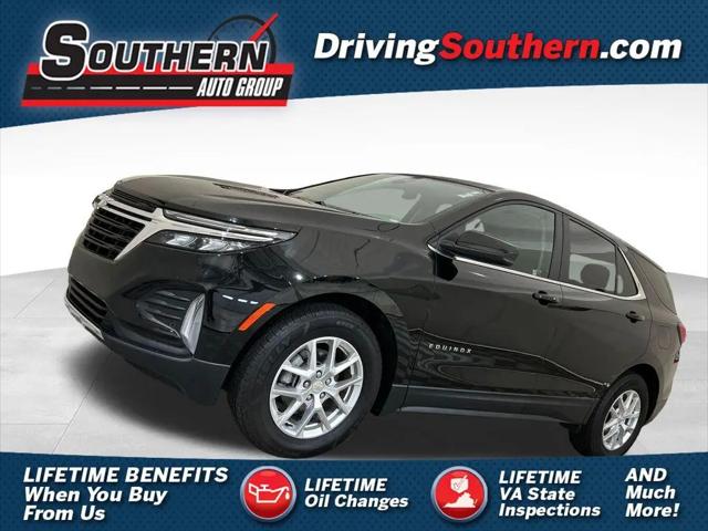 2024 Chevrolet Equinox FWD LT for sale in Chesapeake, VA