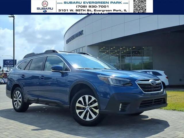 2020 Subaru Outback Premium for sale in Evergreen Park, IL