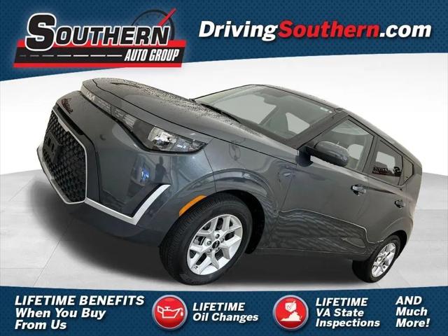 2025 Kia Soul LX for sale in Virginia Beach, VA