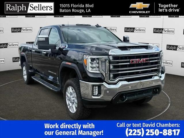2023 GMC Sierra 2500HD 4WD Crew Cab Standard Bed SLT for sale in Baton Rouge, LA