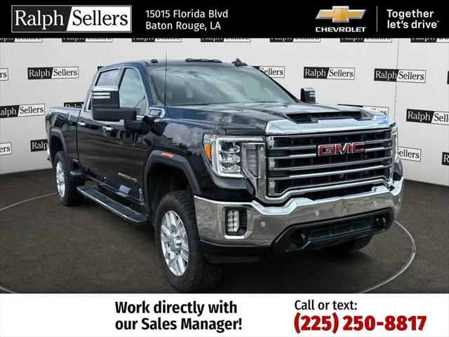 2023 GMC Sierra 2500HD 4WD Crew Cab Standard Bed SLT for sale in Baton Rouge, LA