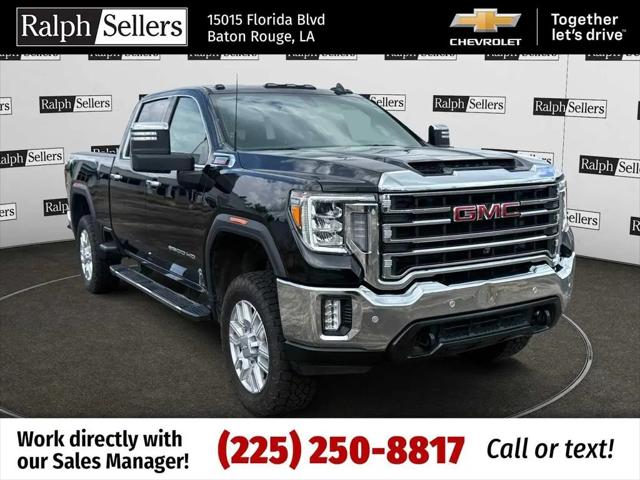 2023 GMC Sierra 2500HD 4WD Crew Cab Standard Bed SLT for sale in Baton Rouge, LA