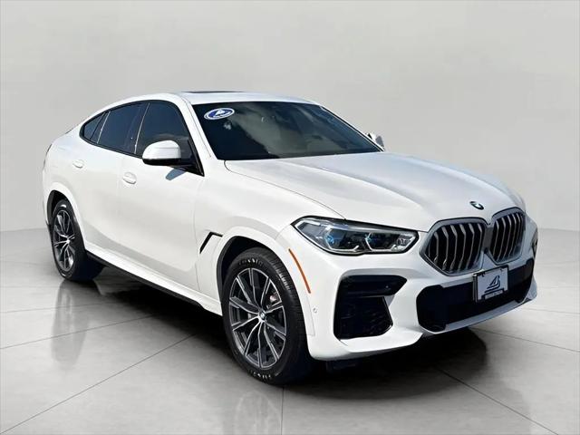 2022 BMW X6 xDrive40i for sale in Green Bay, WI