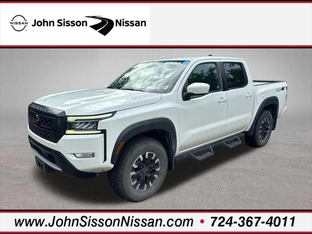 2023 Nissan Frontier Crew Cab PRO-4X 4x4 for sale in Washington, PA