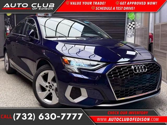2024 Audi A3 Premium 40 TFSI Front-Wheel Drive S tronic for sale in Edison, NJ