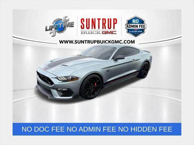2023 Ford Mustang Mach 1 Fastback for sale in Saint Peters, MO