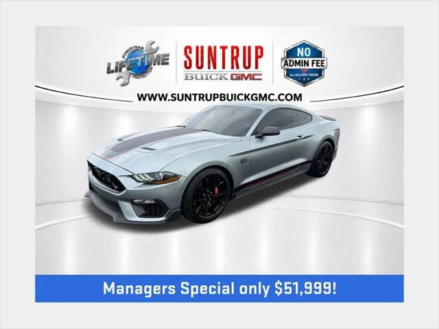 2023 Ford Mustang Mach 1 Fastback for sale in Saint Peters, MO