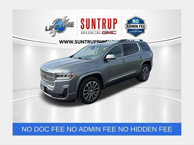 2022 GMC Acadia AWD Denali for sale in Saint Peters, MO