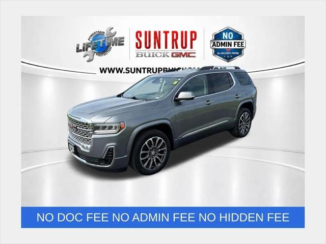2022 GMC Acadia AWD Denali for sale in Saint Peters, MO