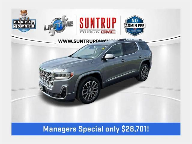 2022 GMC Acadia AWD Denali for sale in Saint Peters, MO