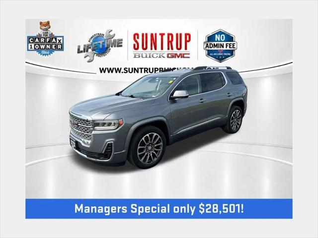 2022 GMC Acadia AWD Denali for sale in Saint Peters, MO