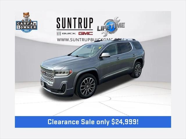 2022 GMC Acadia AWD Denali for sale in Saint Peters, MO