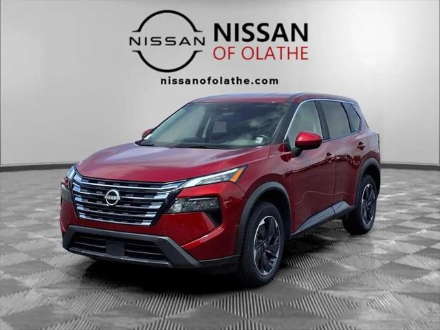 2025 Nissan Rogue SV Intelligent AWD for sale in Olathe, KS