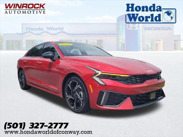 2025 Kia K5 GT-Line for sale in Conway, AR
