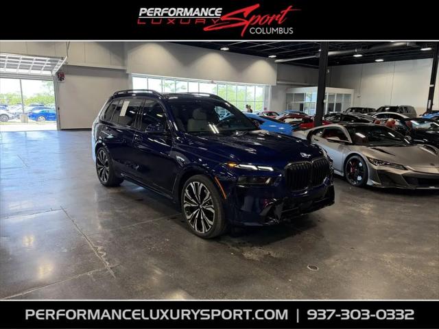 2024 BMW X7 xDrive40i for sale in Marysville, OH